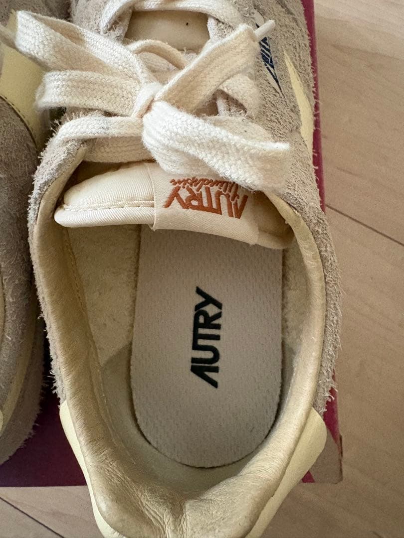 Deuxieme Classe☆AUTRY/オートリー　LOW WOM UB01