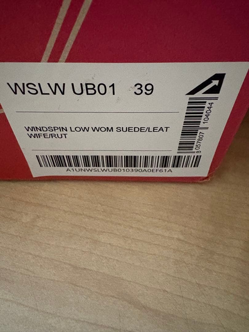 Deuxieme Classe☆AUTRY/オートリー　LOW WOM UB01