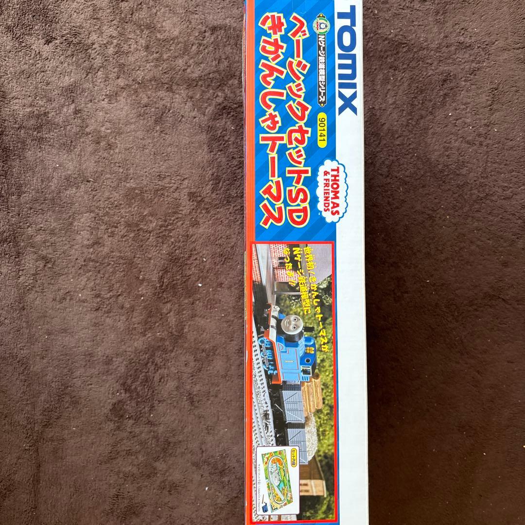 TOMIX ベーシックセットSD トーマス - メルカリ