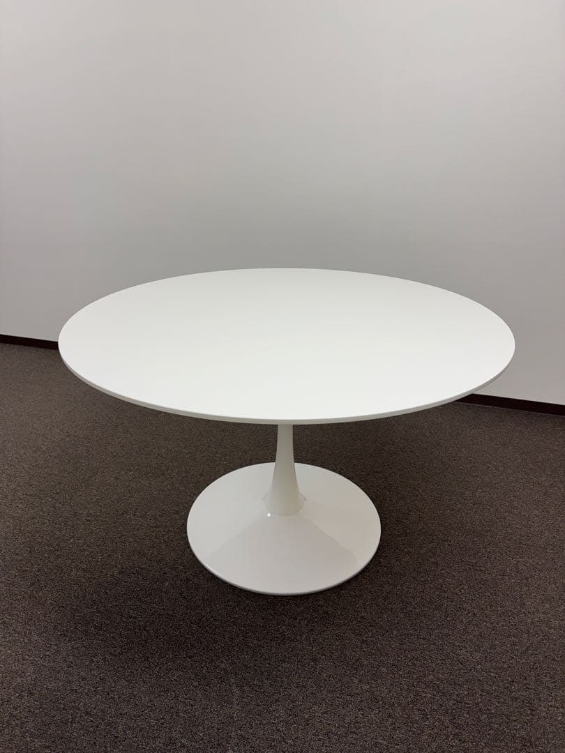 丸テーブル　直径120cm 丸テーブル ダイニングテーブル 直径120cm 120×120 丸型 テーブル