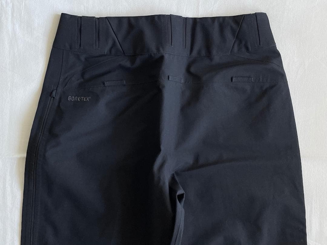 パタゴニア ゴアテックス プリモパンツ ブラック シェルパンツ S