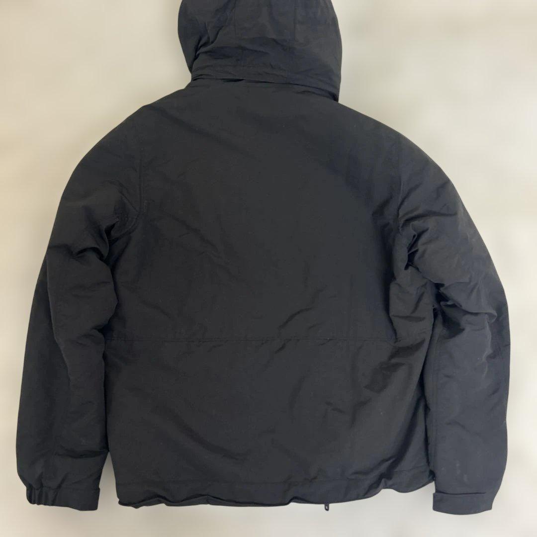 美品】パタゴニア イスマスジャケット BLACK fa18 Mサイズ - メルカリ