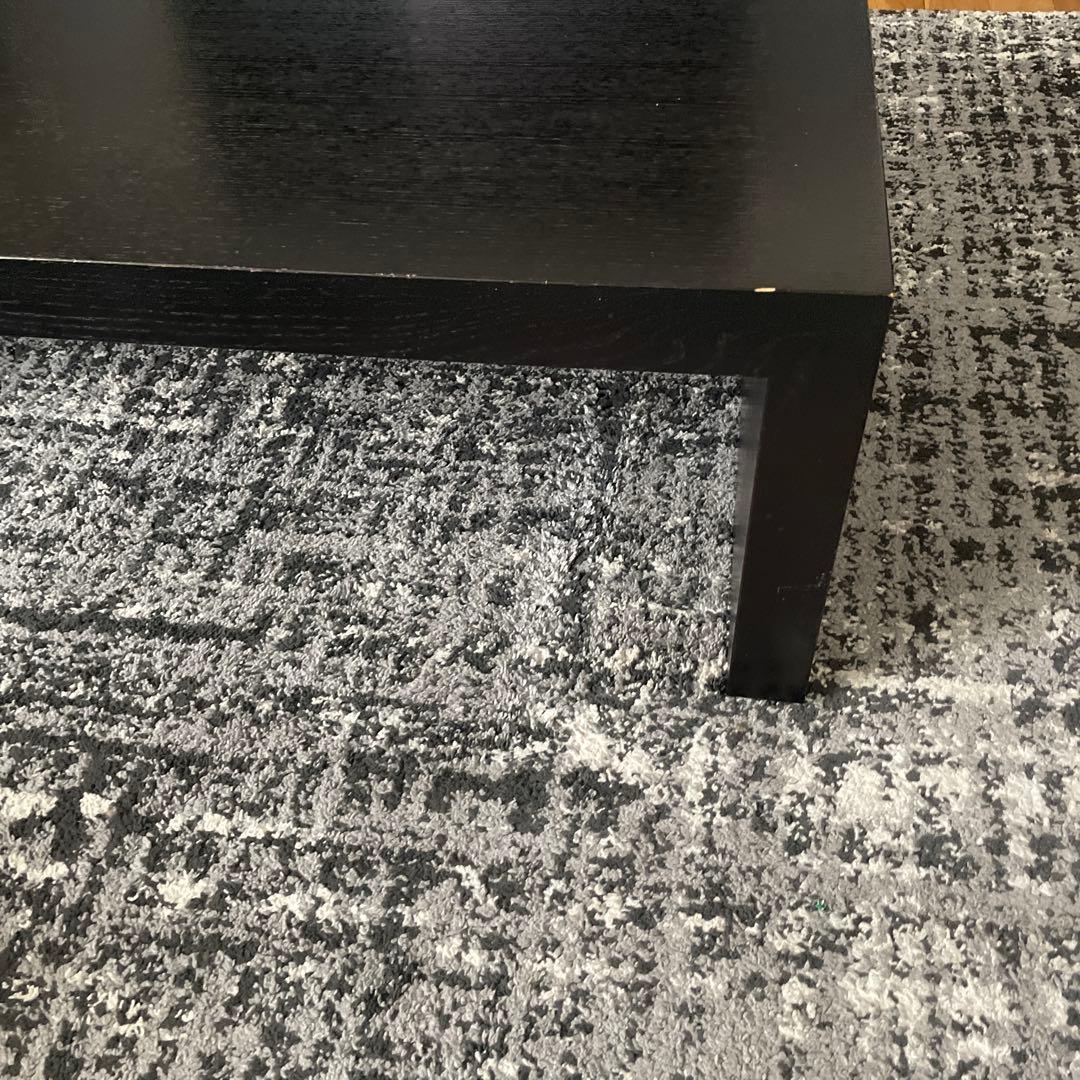 カッシーナイクスシー　ローテーブル カトリーヌ・メミ　2月25日に処分