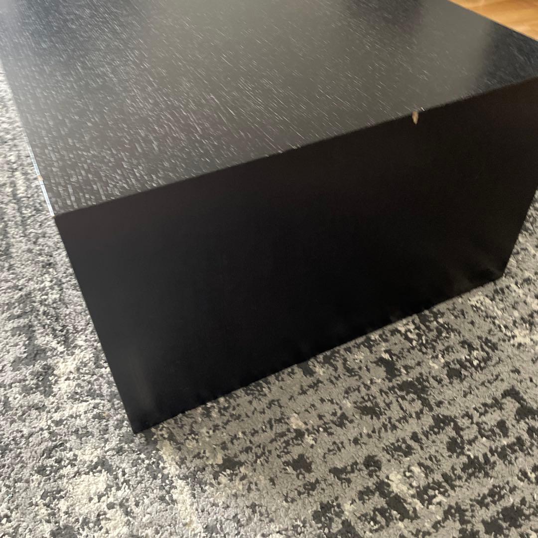 カッシーナイクスシー　ローテーブル カトリーヌ・メミ　2月25日に処分