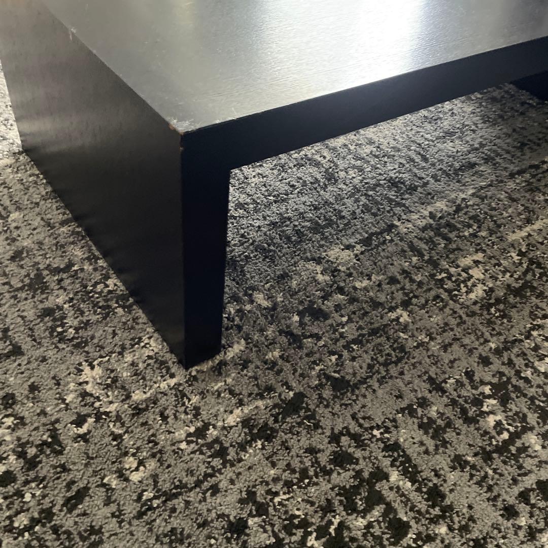 カッシーナイクスシー　ローテーブル カトリーヌ・メミ　2月25日に処分