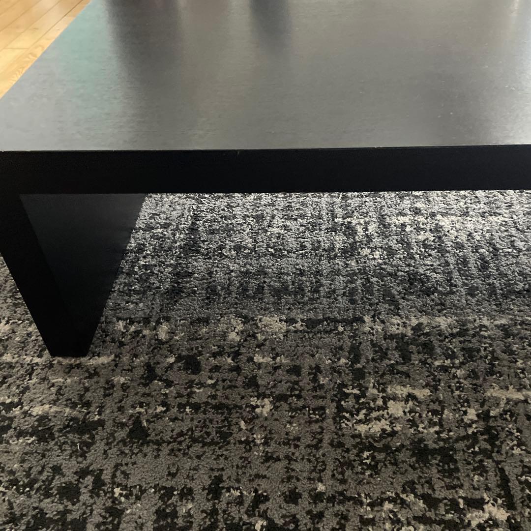 カッシーナイクスシー　ローテーブル カトリーヌ・メミ　2月25日に処分