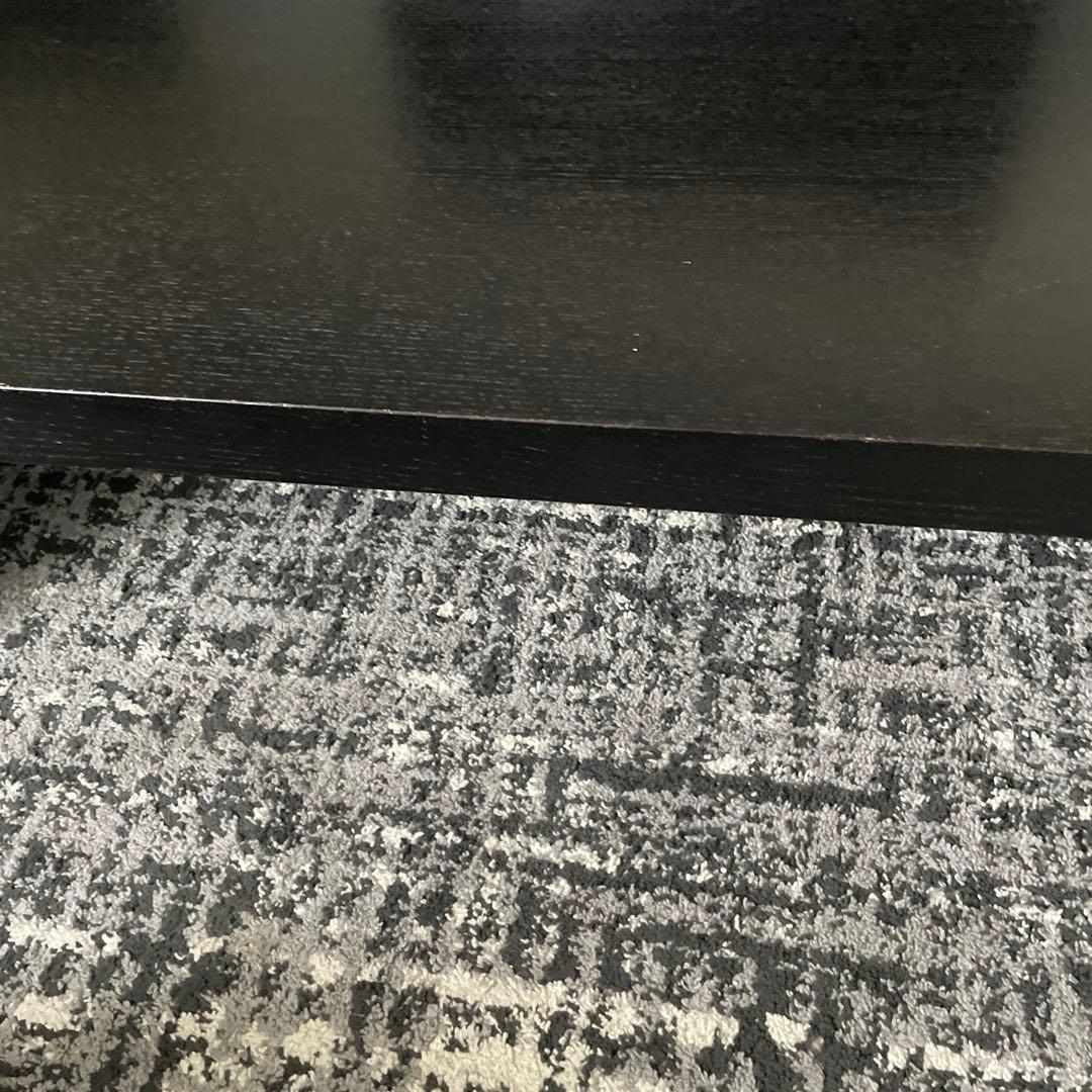 カッシーナイクスシー　ローテーブル カトリーヌ・メミ　2月25日に処分