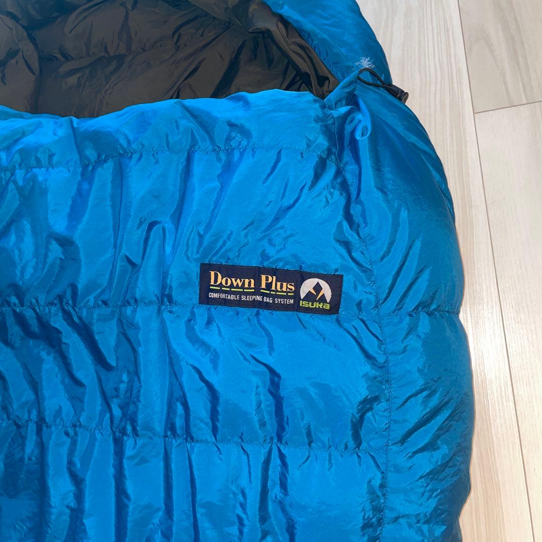冬用　ISUKA Down Plus Nilgiri ダウンシュラフ 製品 - ISUKA - イスカ 寝袋・シュラフの専門メーカー -