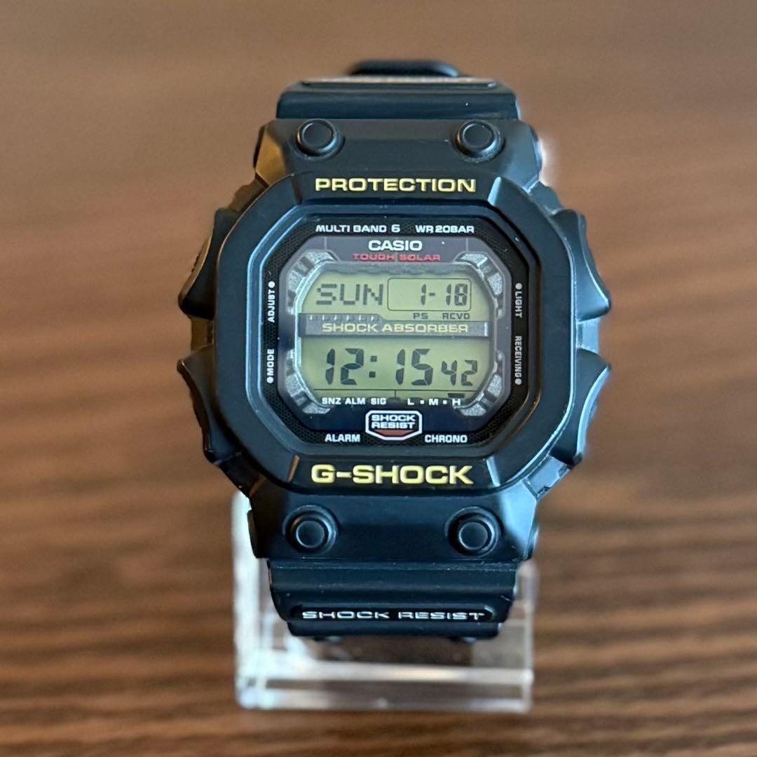 G-SHOCK GXW-56-1BJF 電波ソーラー GXW-56-1BJF | CASIO