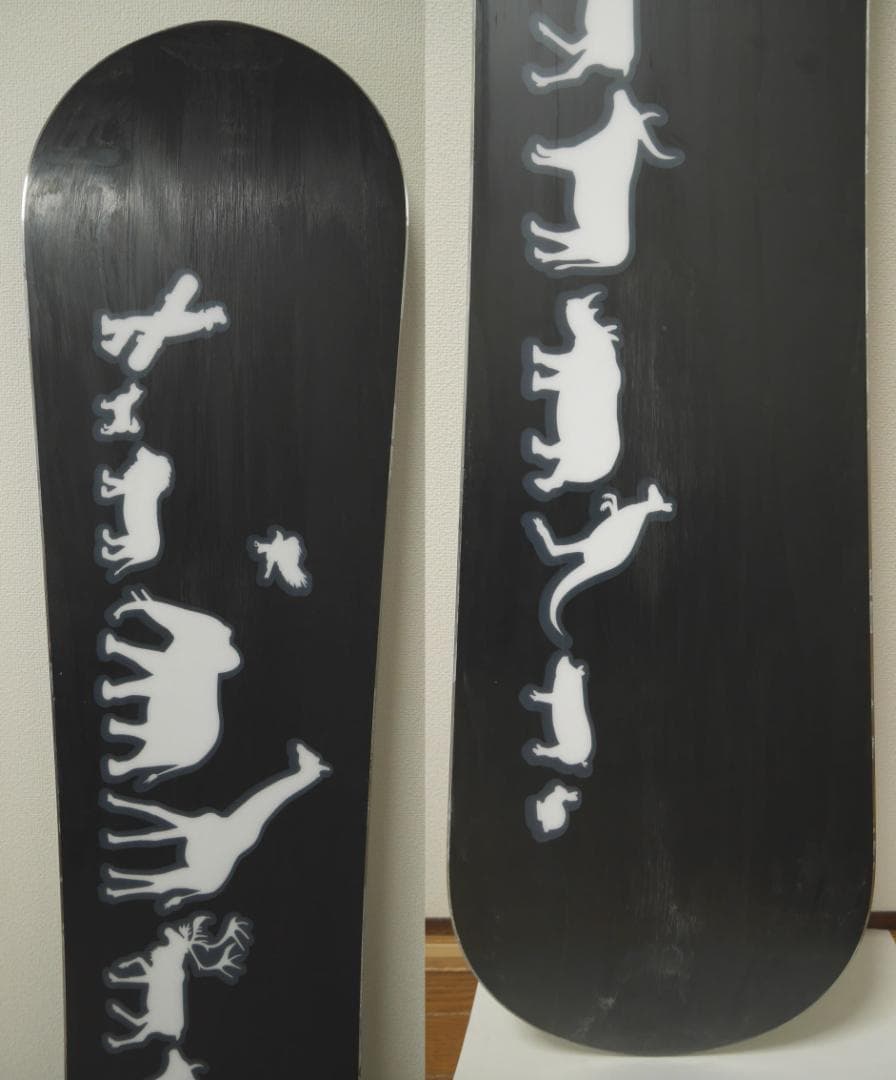 超美品！ Noah ノア Crown Twister XX 154.5cm - メルカリ