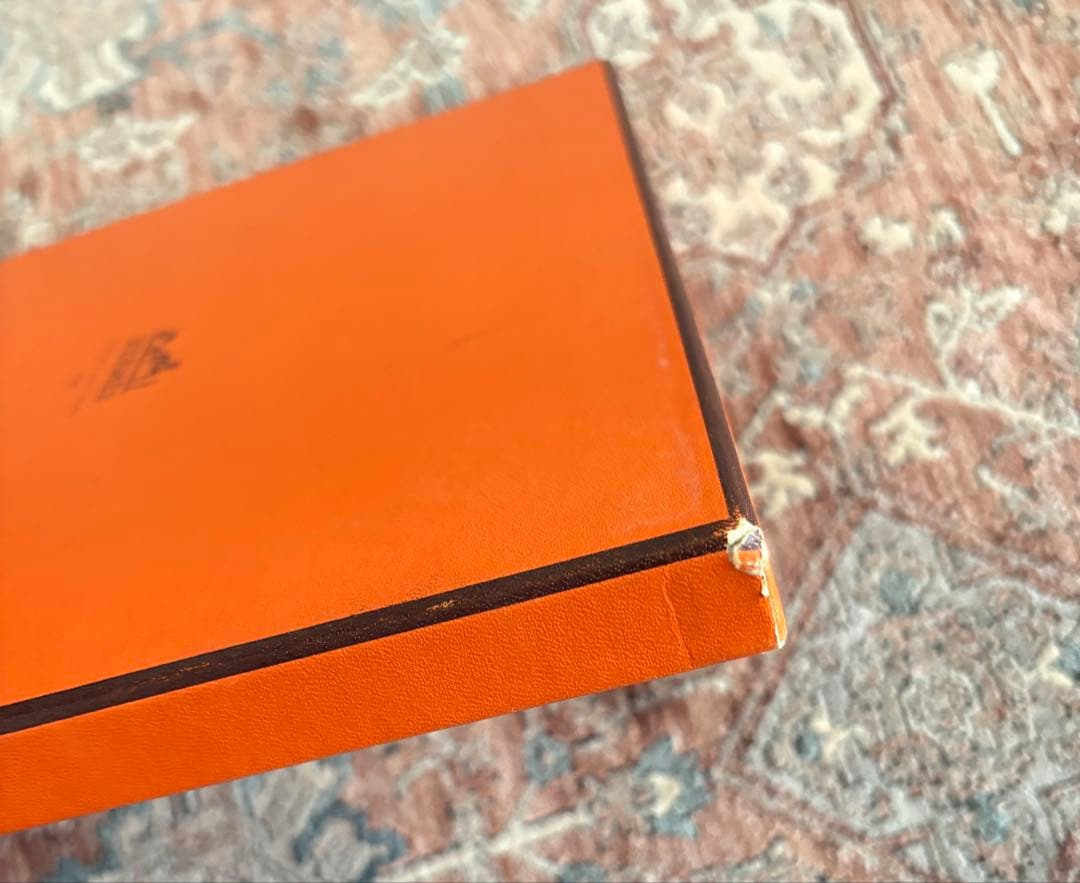 こーち様専用 エルメス 銀の雫 カレ90 大判スカーフ ブラウン地 - メルカリ