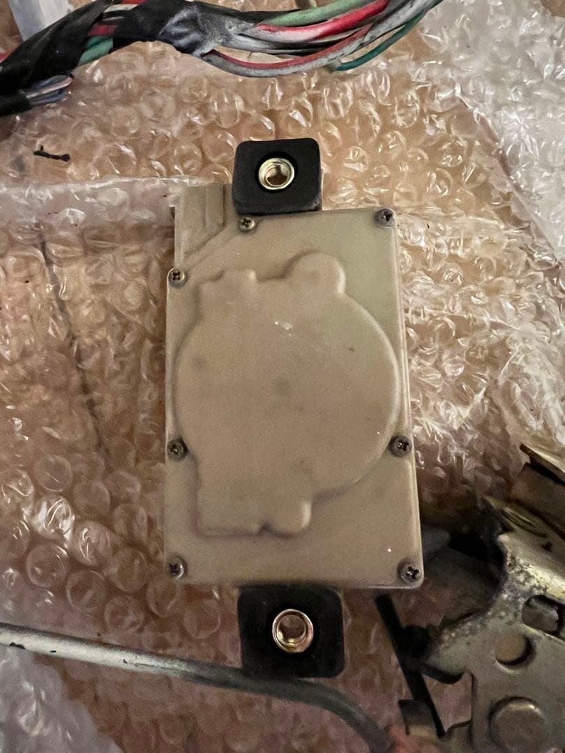 シルビア s13 180sx 純正 ドアロックアクチュエーター ハーネス 左右