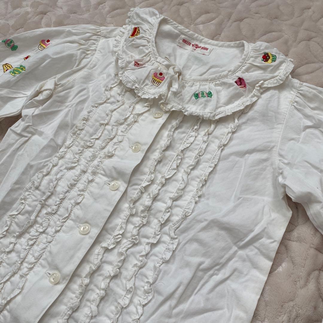 メゾピアノ　mezzo piano 110 まとめ売り