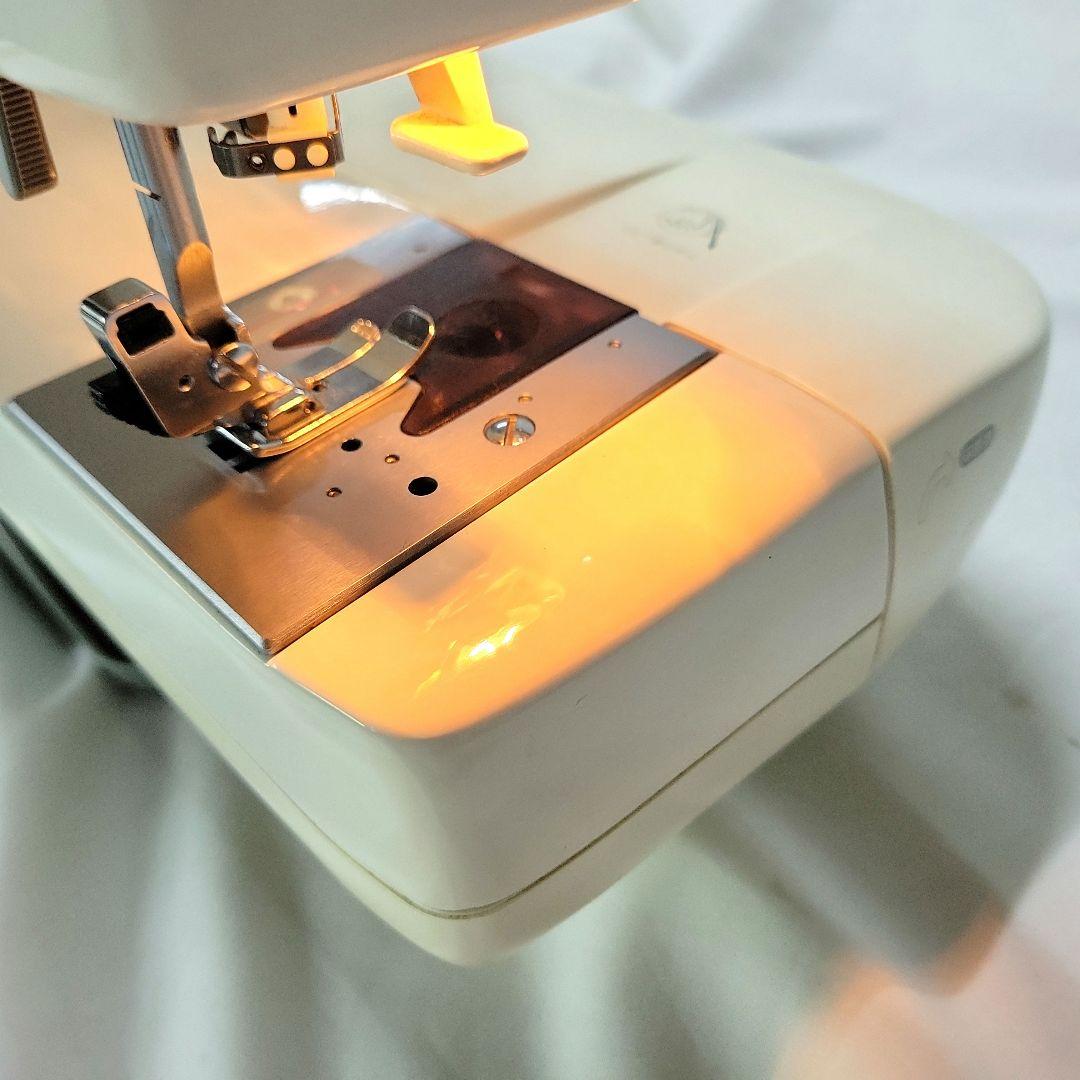 ☆TOYOTA Sophina ミシン ☆ホワイト - メルカリ