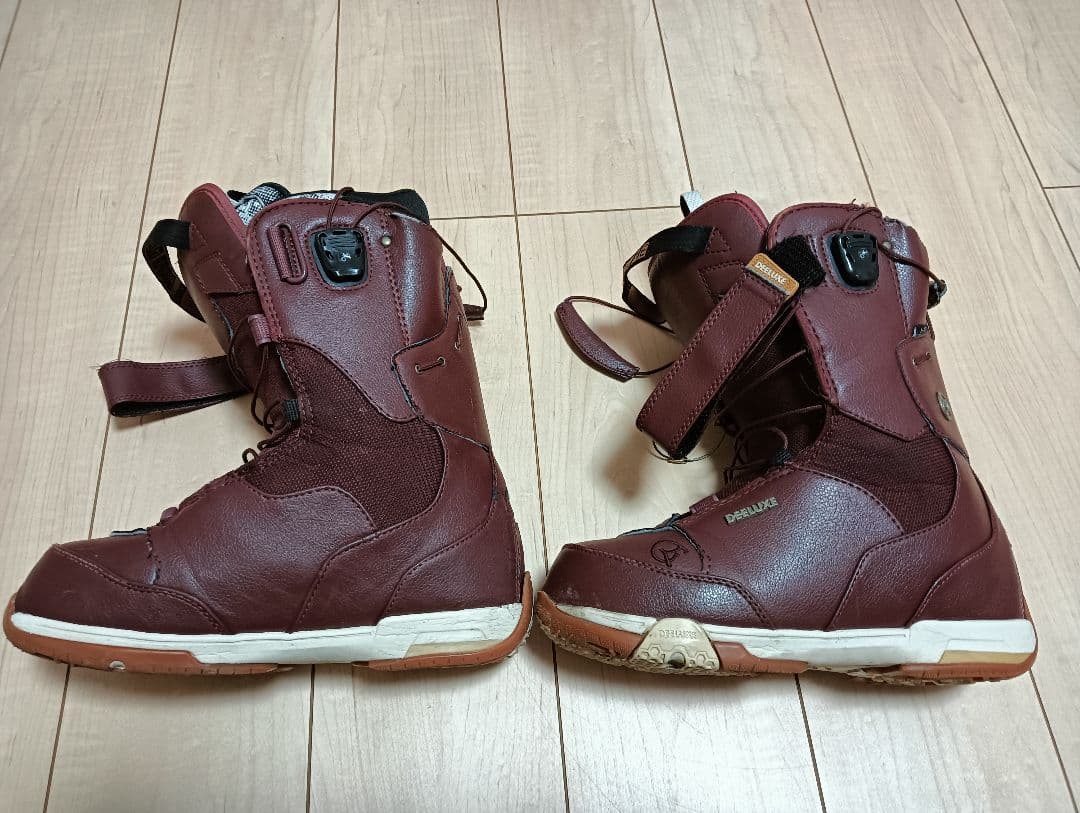 スノーボード DEELUXE EMPIRE 25.5cm