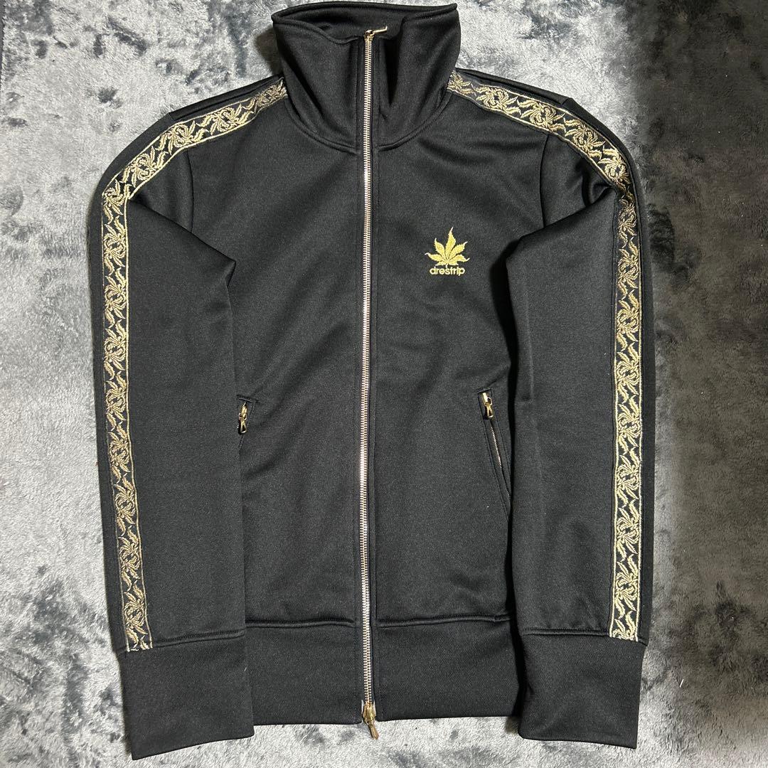 美品】drestrip ドレストリップ トラックジャケット 百式ジャージ