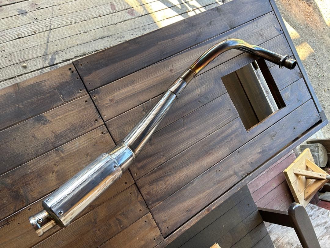 ア*ソ様 ファルコン　マフラー