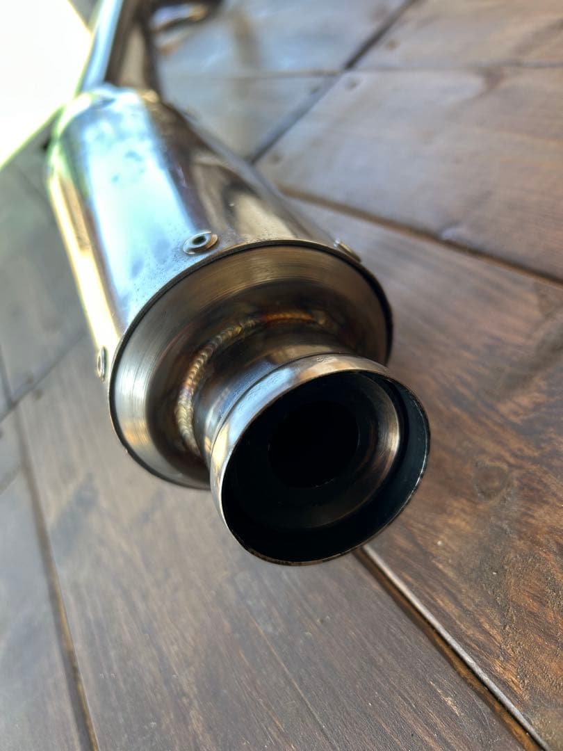 ア*ソ様 ファルコン　マフラー
