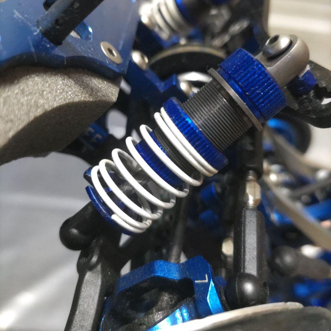 ヨコモ　DRB ドリパケ　ケツカキ