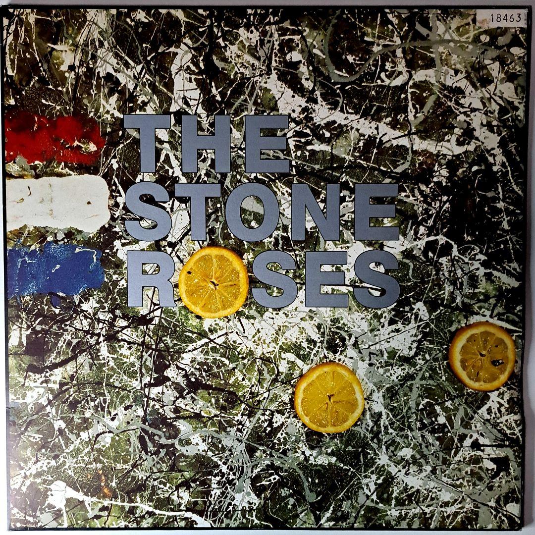 The Stone Roses レコード LP 限定盤 ストーンローゼズ - メルカリ