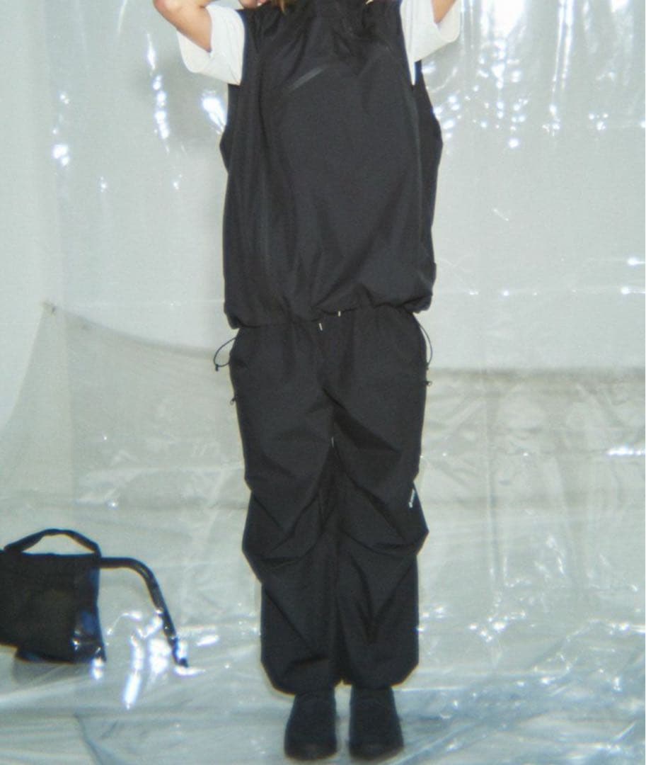 福石様専用】オープニングアクト×+phenix テックベスト ブラック M