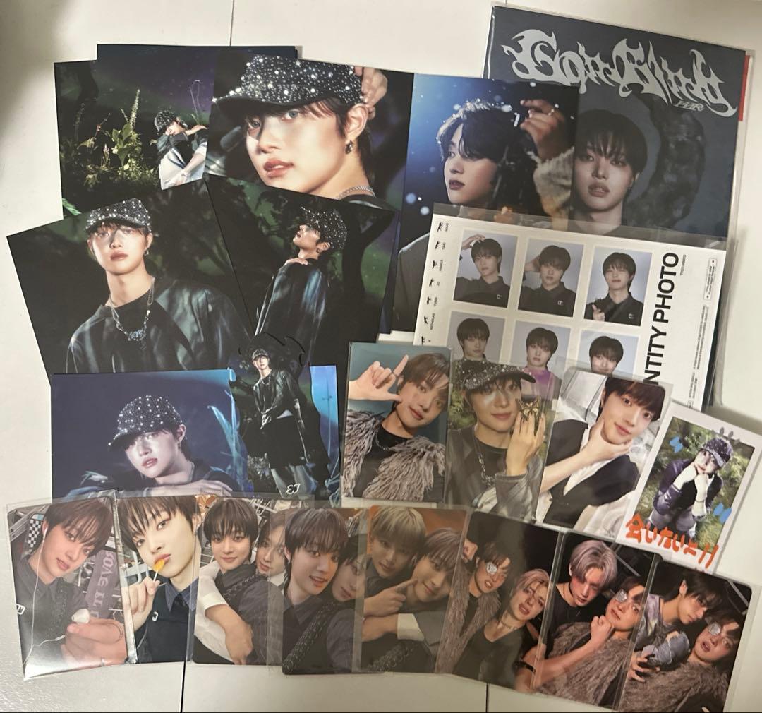 &TEAM EJ ウィジュ トレカ まとめ売り - メルカリ