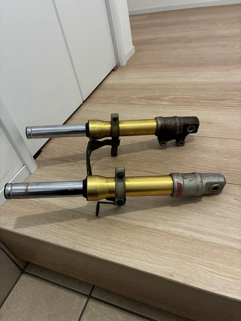 スズキ ZZ フロントショック 中古 CA1PB SHOWA レア - メルカリ