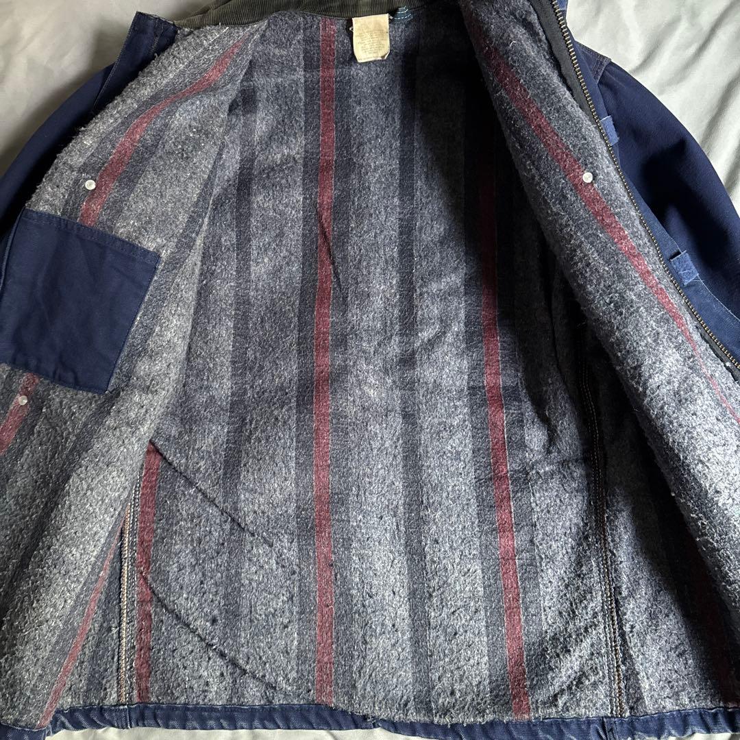 カーハートチョアコート100周年 80s Stussy元ネタ - メルカリ