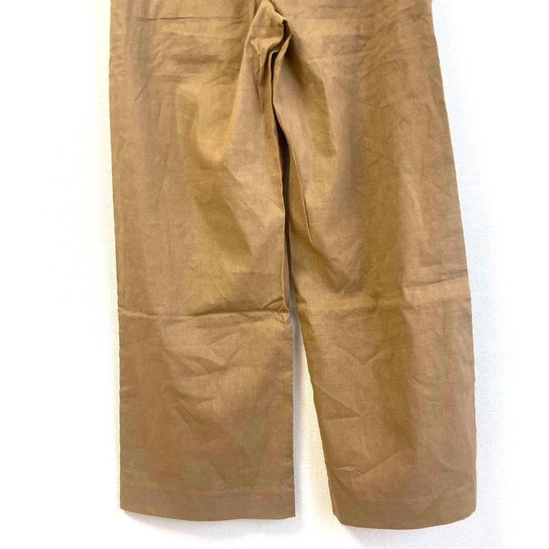 【新品タグ付き】Theory セオリー スラックス レディース キャメル 2