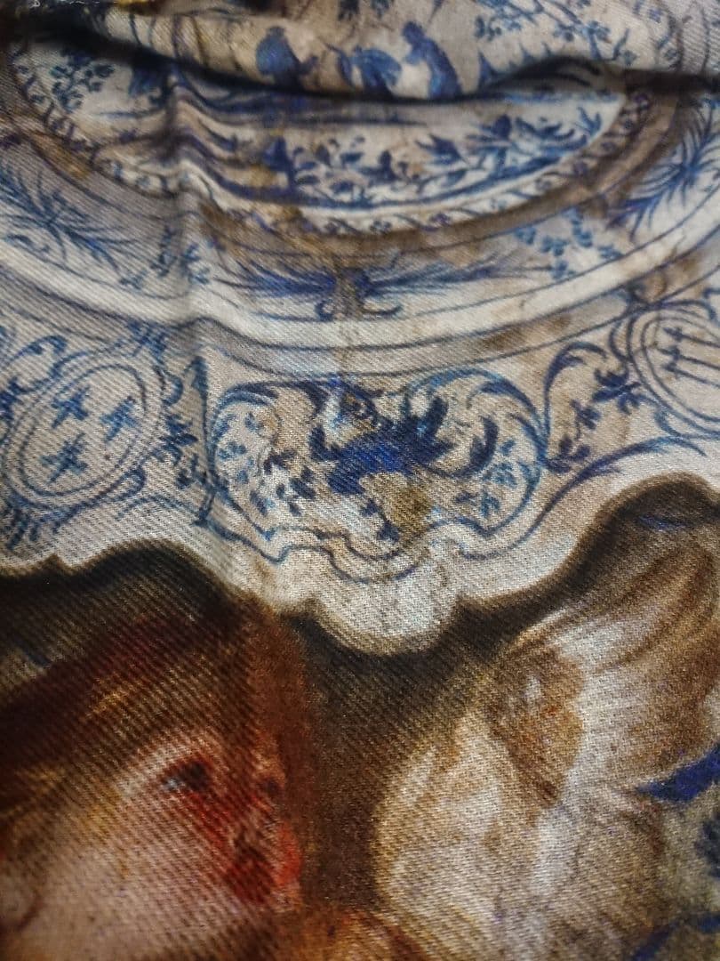 ファリエロ サルティ Faliero Sarti ストール スパーダ美術館 - メルカリ