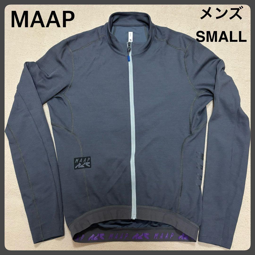 メンズSサイズ  ALT ROAD LS JERSEY2.0長袖ジャージ Alt_Road™ LS Jersey 2.0 - MAAP Cycling Apparel