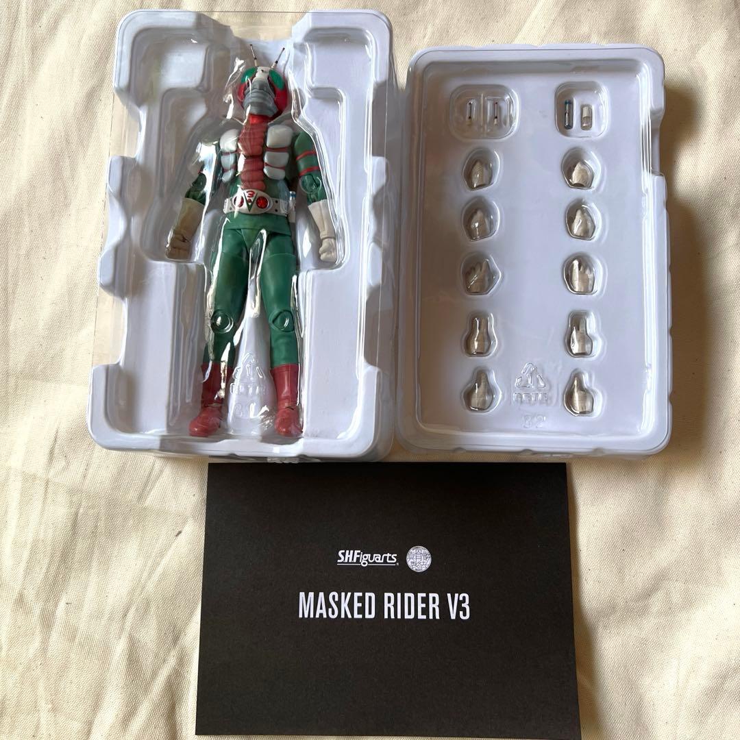 S.H.Figuarts 仮面ライダーV3