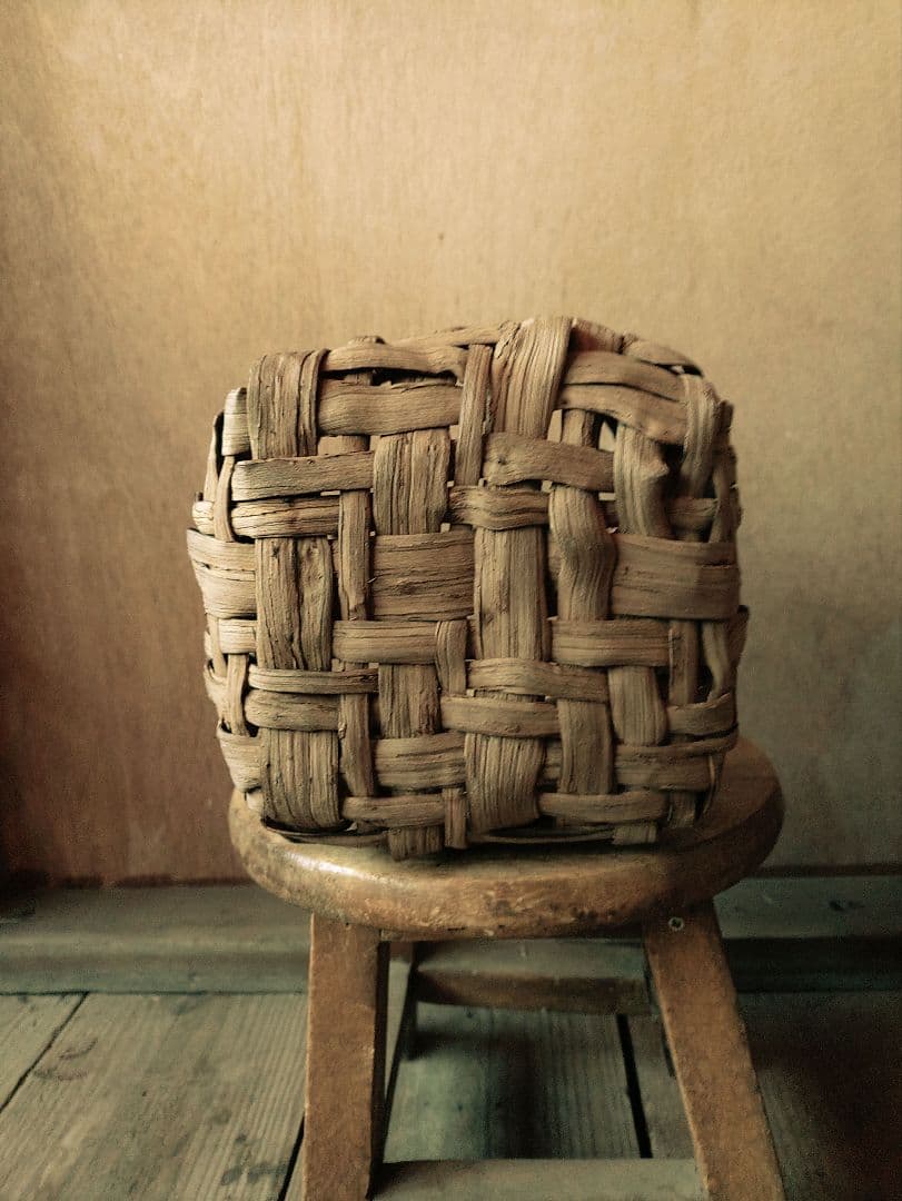 メ*4様 信州安曇野の山葡萄かごバック。里山手仕事。 - メルカリ