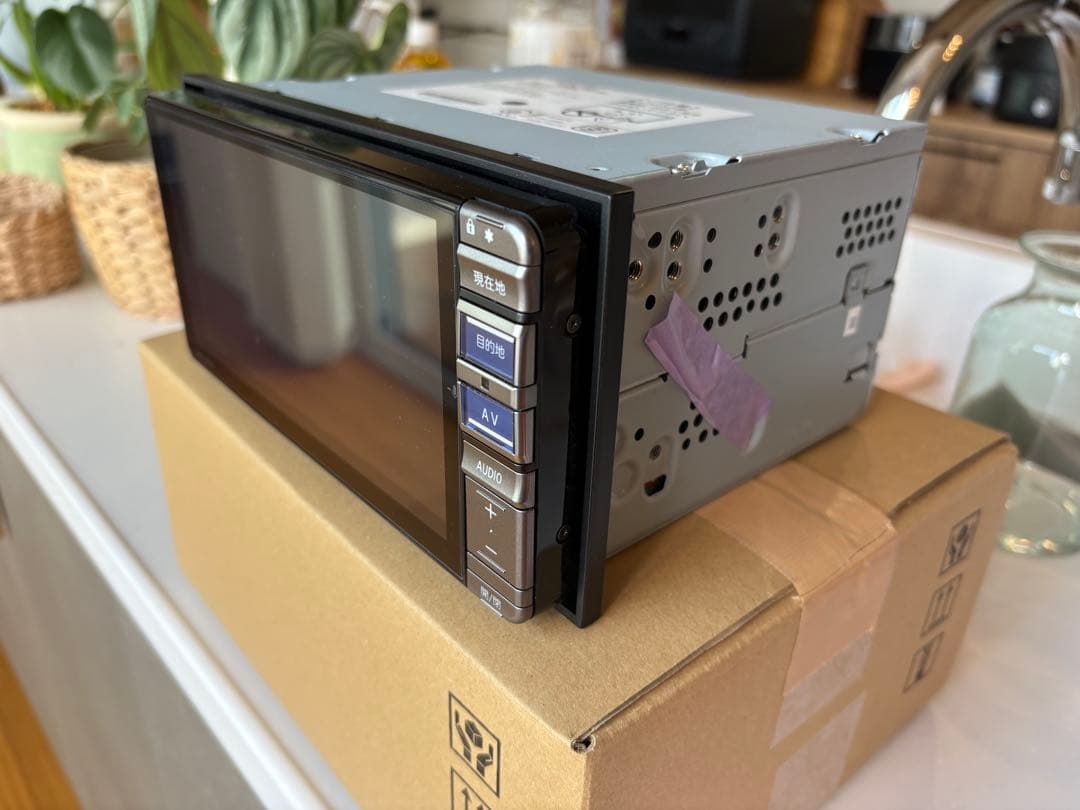 【未使用/2024年1月発注品】ALPINE NMZL-W73D カーナビ ALPINE ワイド プレミアム メモリーナビ(NMZL-W73D) のパーツレビュー