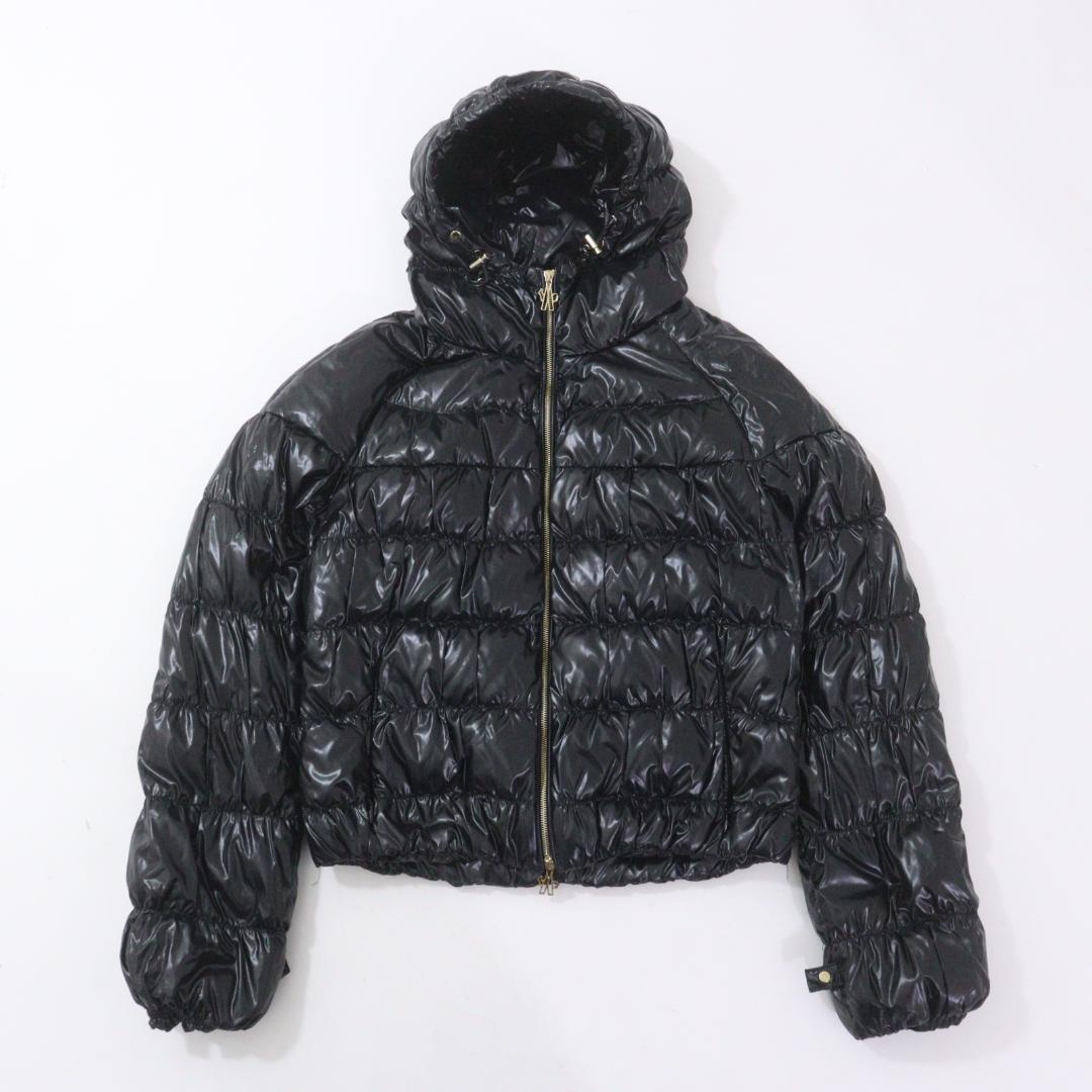 ほうきぼし様】MONCLER PREMIERE ダウンライナー付 - メルカリ