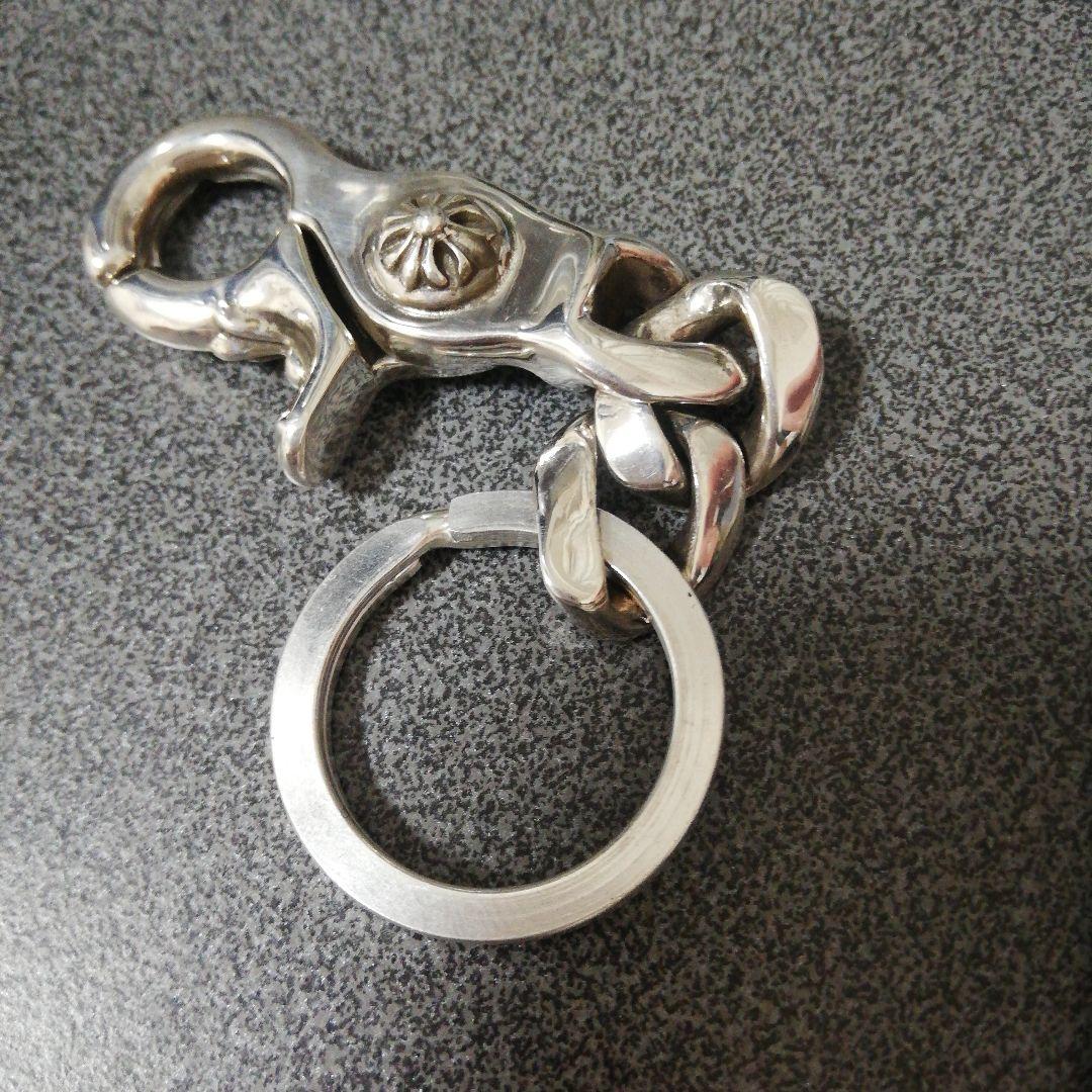 シルバー925キーチェーン