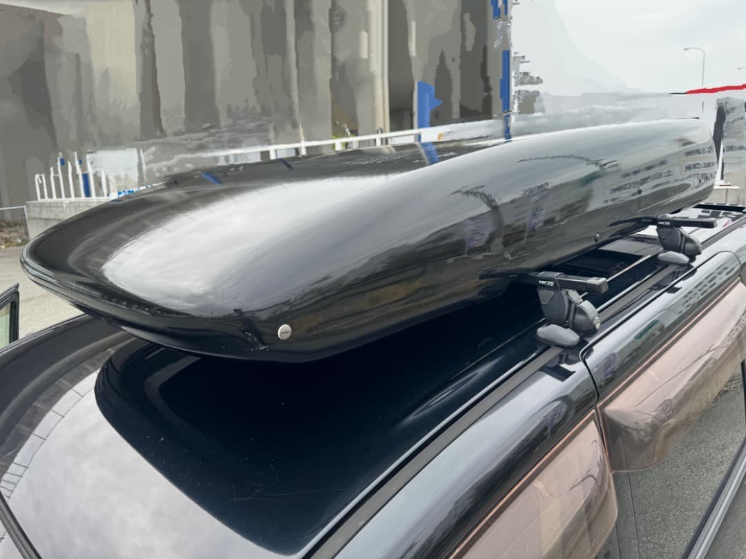 CARISMA カリスマ B Type ルーフボックス ジェットパック - メルカリ