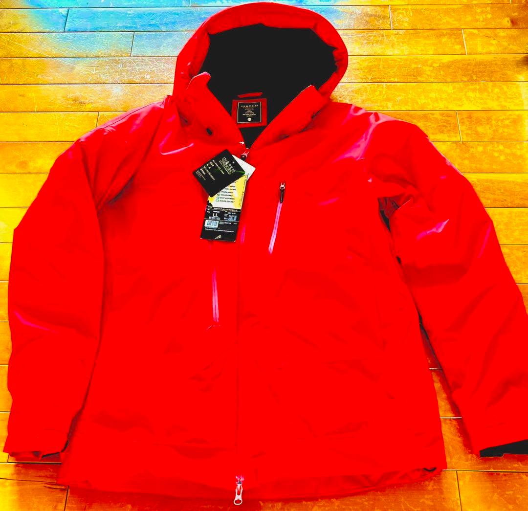 ☆新品未使用☆ タグ付き ワークマン イナレムプレミアム防水防寒