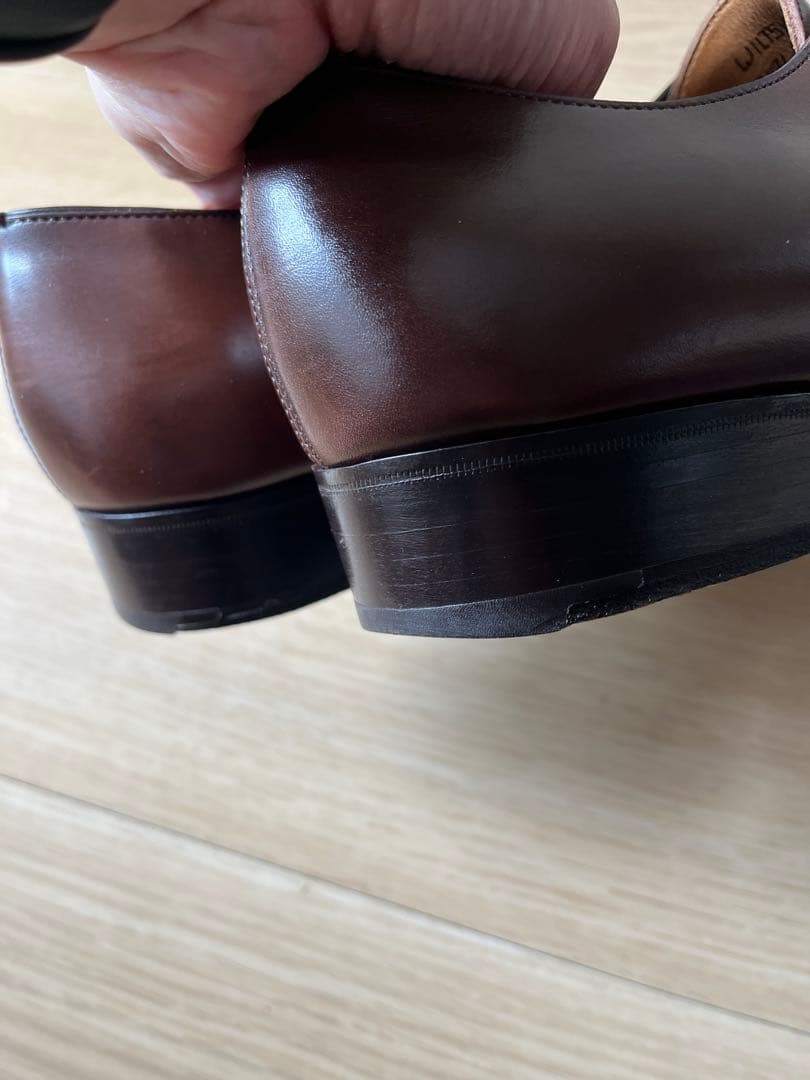 size6 1/2D】 GAZIANO GIRLING MH71 オーク - メルカリ