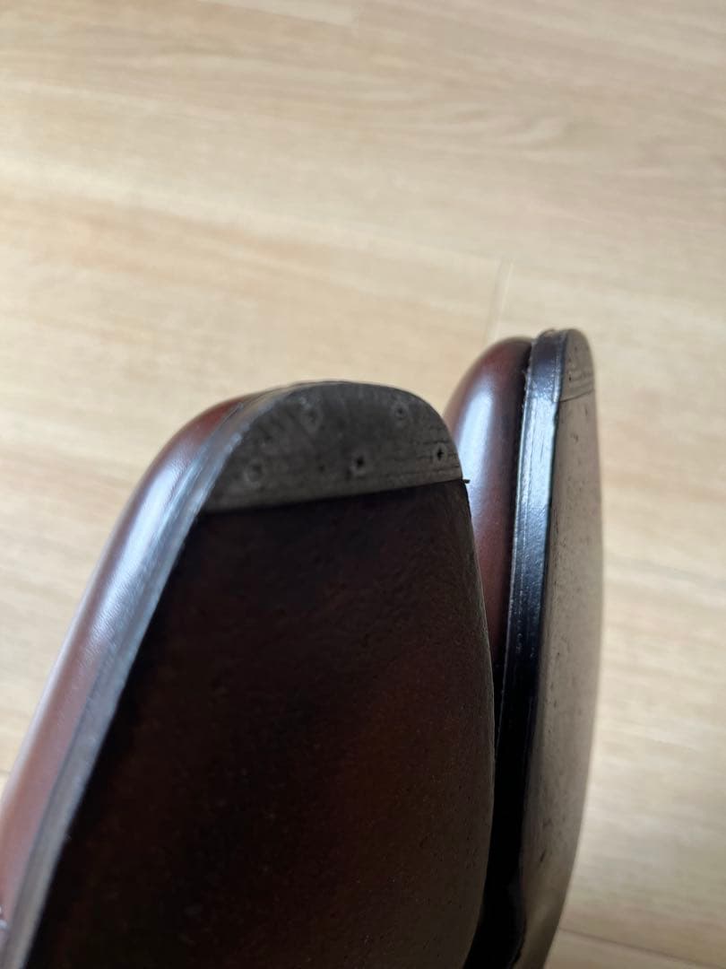 size6 1/2D】 GAZIANO GIRLING MH71 オーク - メルカリ