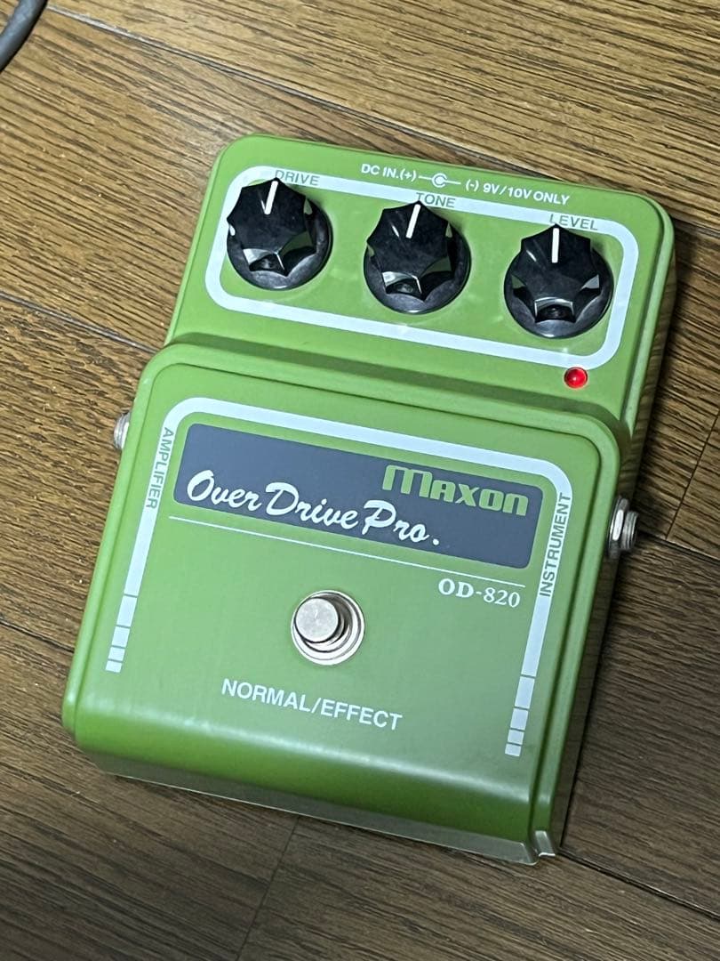 MAXON OD 820 PRO 初期型 od-820 OVERDRIVE PRO (OD820) – Godlyke, Inc.