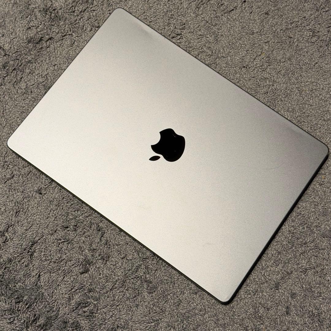 US配列 MacBook Pro 14” M1 Pro 16GB 1TB - メルカリ