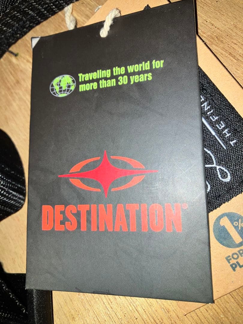 未使用 サーフボードケース 9'2\" タグ付き DESTINATION