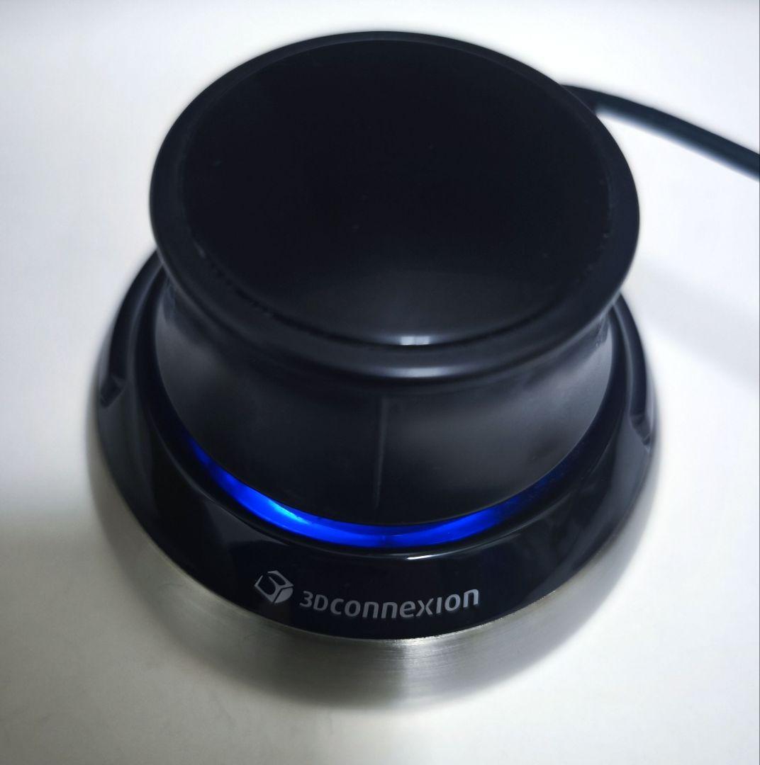3Dconnexion SpaceMouse Compactマウス本体 SpaceMouse Compact - Official 3Dconnexion UK store