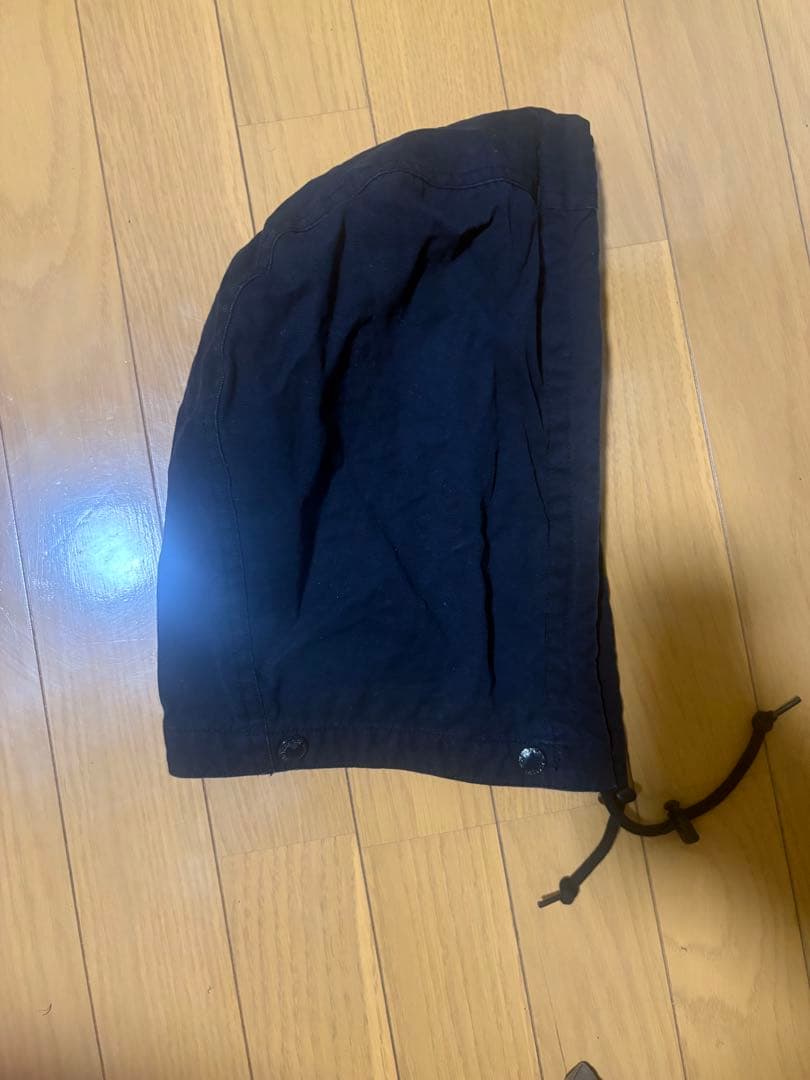 ジャケット・アウター Supreme Leather Collar Utility Jacket L