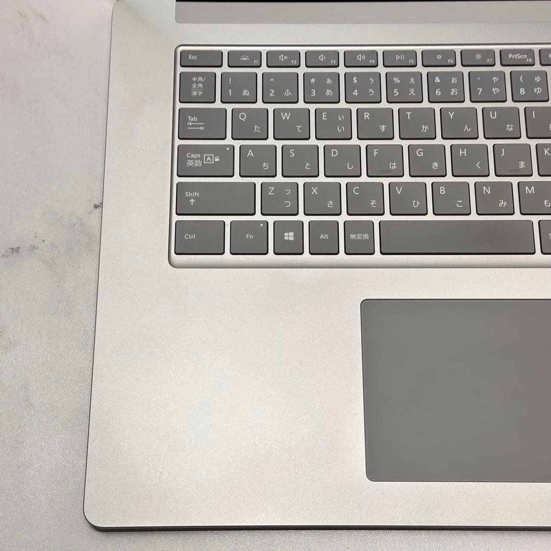 【15インチモデル】Surface Laptop3 Ryzen5/8/128