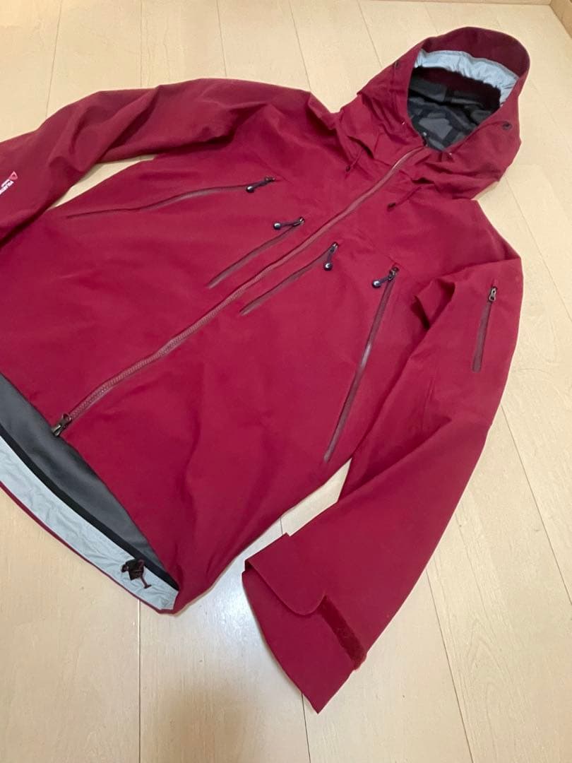 Teton Bros. TB ジャケット Mサイズ メンズ