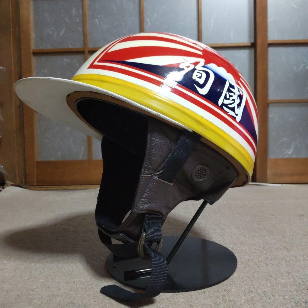 希少 当時物 立花 タチバナ コルク半 茶耳 旧車會 暴走族 - メルカリ