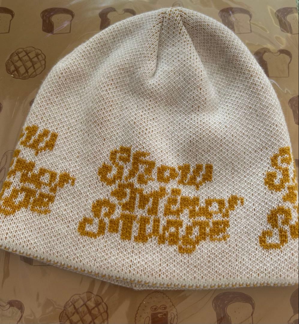 ShowMinorSavage ジャガードビーニー ニット帽 BE:FIRST - メルカリ