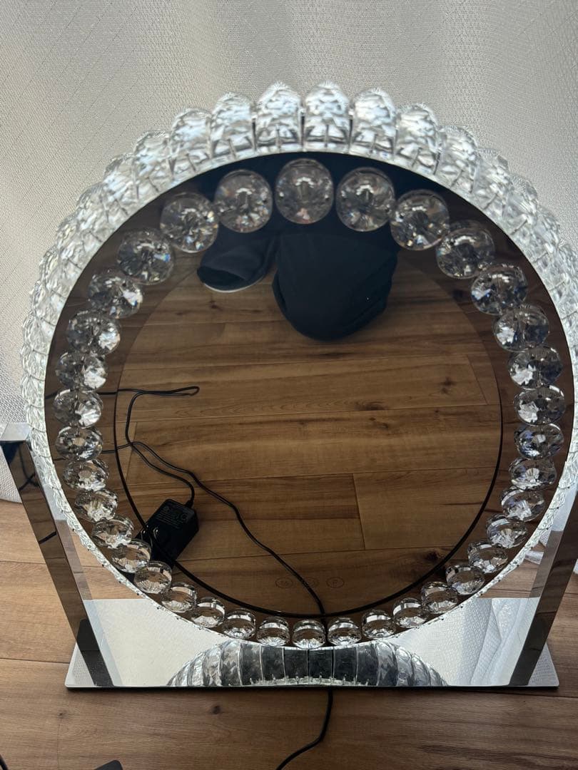 Francfranc ハリウッド、女優ミラー♡ ブリエ ハリウッドミラー ラウンド 3 | Francfranc（フランフラン